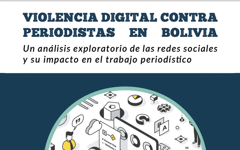 Digital Violence against Journalists in Bolivia