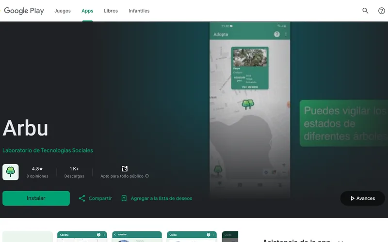 Species identification with AI in Arbu