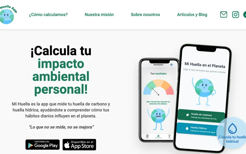 Mi Huella