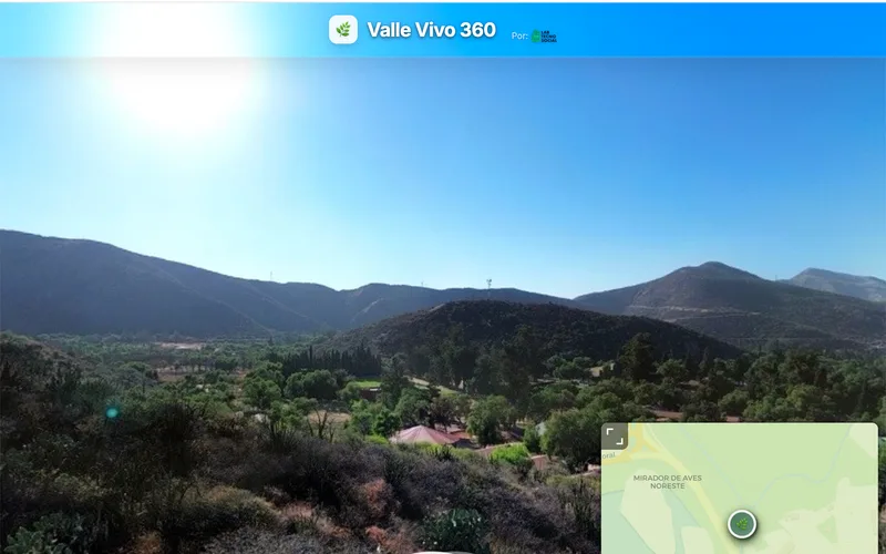 Valle Vivo 360