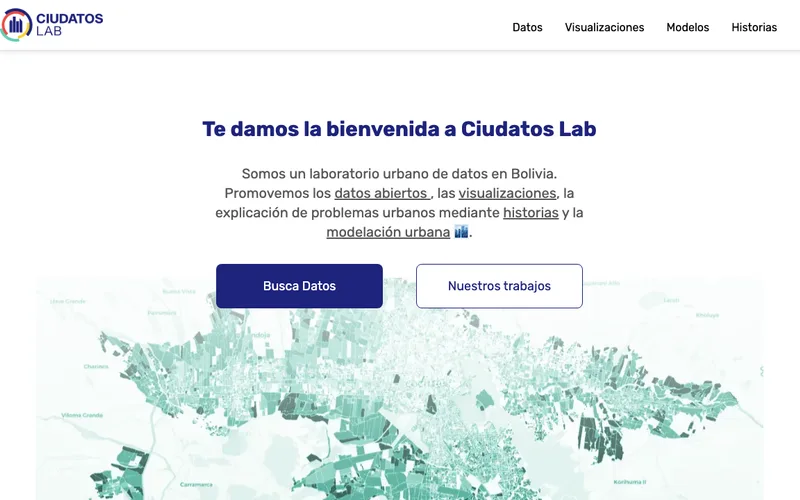 Ciudatos Lab